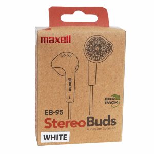 Audífonos Stereo EB-95 347255 MAXELL Con Cable