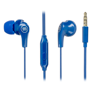 Audífonos Plugz IN-225 347366 MAXELL Con Cable