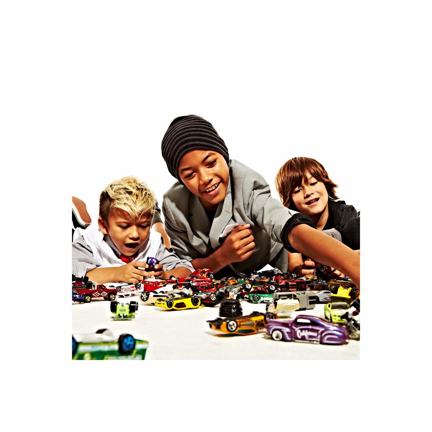 Carrito Básico Individual Hot Wheels MATTEL Modelos Surtidos - Image 4