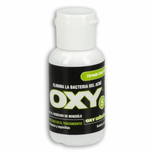 Tratamiento Para Granos En Gel De Color Piel OXY 30 G