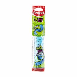 Regla Flexible 15 Cm MAPED