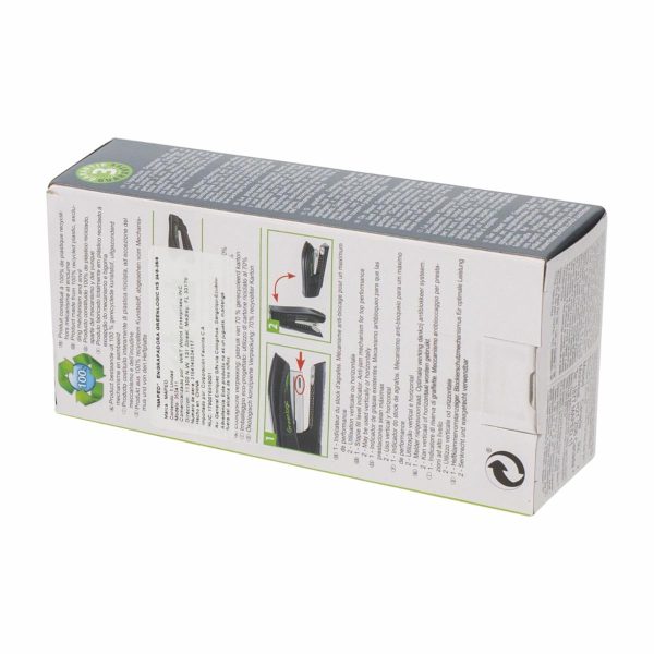 Grapadora De Hojas Green Logic Half Strip MAPED - Image 2