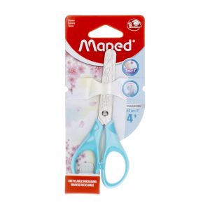 Tijera Escolar Essentials 13 Cm Colores Pastel MAPED