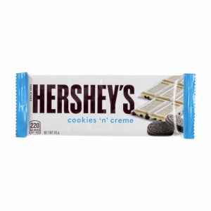 Chocolate Cookies ´N´ Cream Tableta HERSHEY'S 43 G