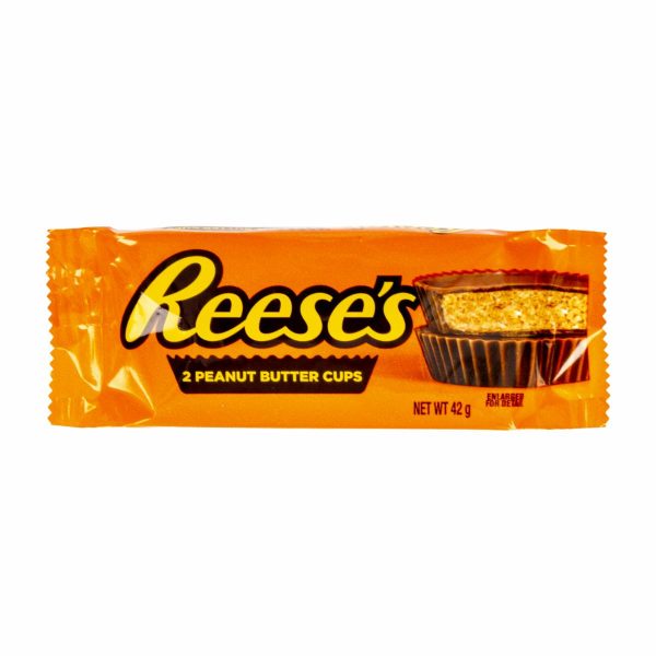 Chocolate Con Mantequilla De Maní REESE'S 42 G