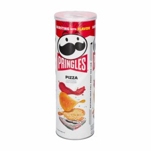 Patatas Sabor Pizza Crisps PRINGLES 158 G