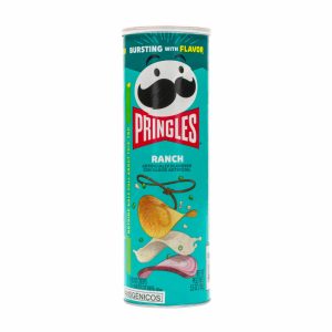 Papas Fritas Sabor Ranch PRINGLES 158 G