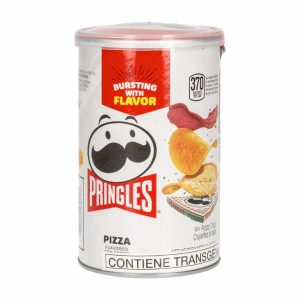 Papas Fritas Sabor A Pizza PRINGLES 71 G