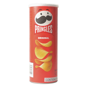 Papas Fritas Sabor Original PRINGLES 124 G