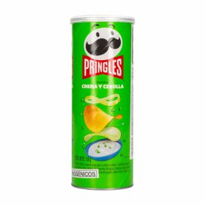 Patatas En Tubo Crema Y Cebolla PRINGLES