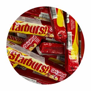 Caramelo Masticable STARBURST