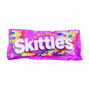 Caramelos Masticables Wild Berry SKITTLES Taco