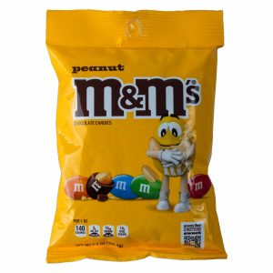 Chocolate Maní Y Peanut De Colores COMBOS 150G