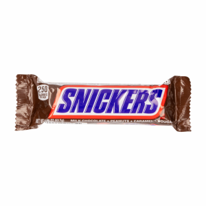 Chocolate En Barra SNICKERS 52 G