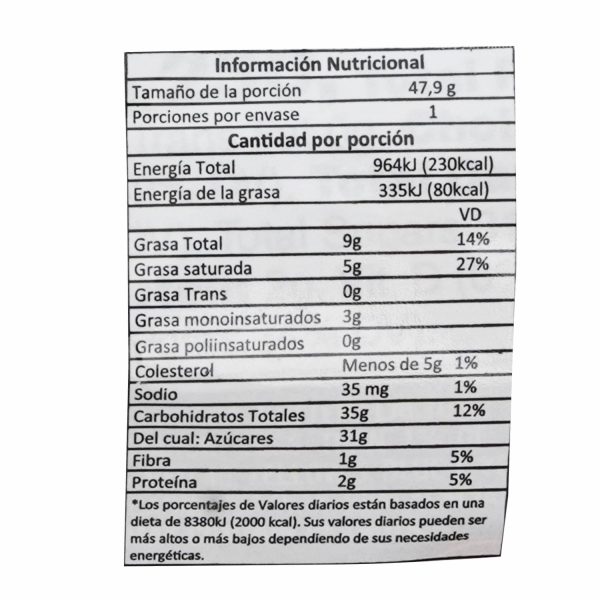 Chocolate Botón M&M'S 47 G - Image 2
