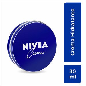 Crema Facial Hidratante Lata NIVEA 30 Ml