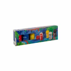 Tempera De Colores 20 Cc STAEDTLER 1X6 Uds