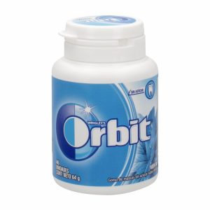 Chicle De Menta ORBIT 64 G