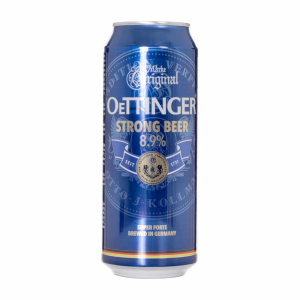 Cerveza Super Forte OETTINGER 500 Ml