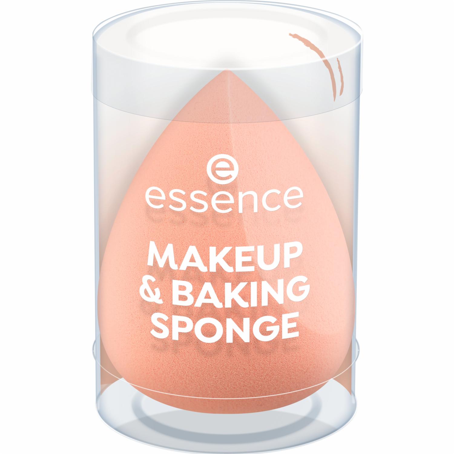 Esponja De Maquillaje Y Polvo Suelto ESSENCE 1 Pieza