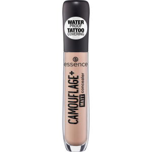 Corrector De Ojeras Camouflage + Matt 20 ESSENCE 5 Ml