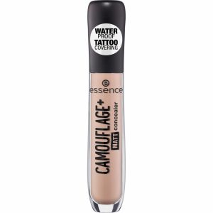 Corrector De Ojeras Camouflage + Matt 20 ESSENCE 5 Ml