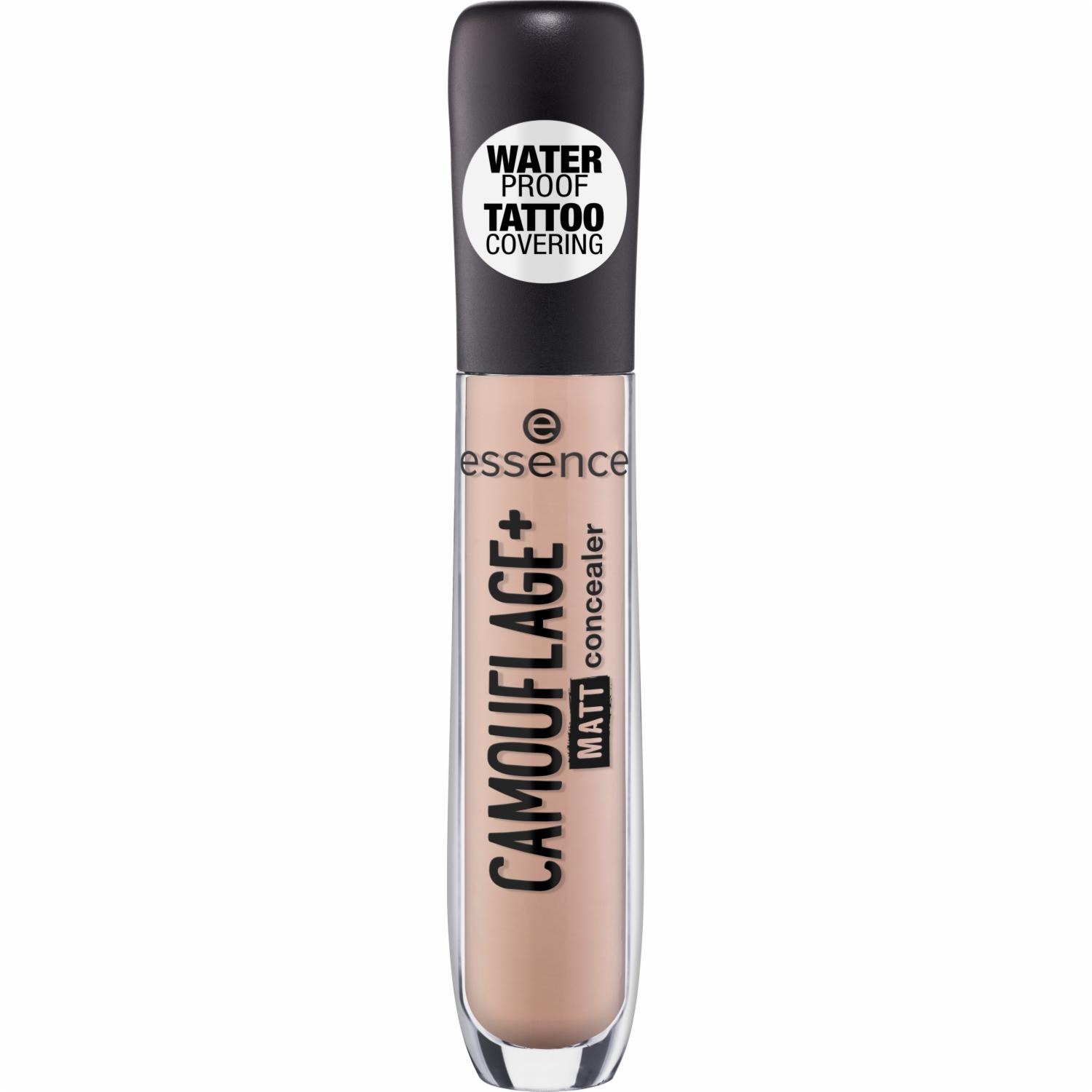 Corrector De Ojeras Camouflage + Matt 20 ESSENCE 5 Ml
