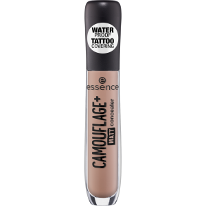 Corrector De Ojeras Camouflage + Matt 30 ESSENCE 5 Ml