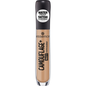 Corrector De Ojeras Camouflage + Matt 50 ESSENCE 5 Ml