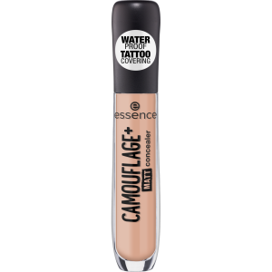 Corrector De Ojeras Camouflage + Matt 40 ESSENCE 5 Ml