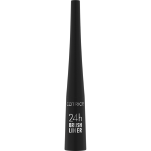 Delineador De Ojos Líquido 24H Brush Liner Waterproof CATRICE 3 Ml