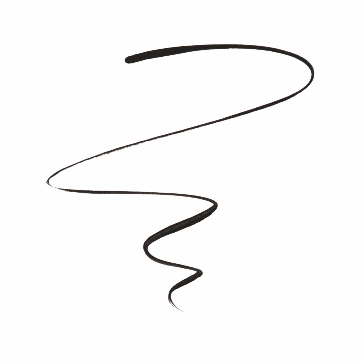 Delineador De Ojos Líquido 24H Brush Liner Waterproof CATRICE 3 Ml - Image 6