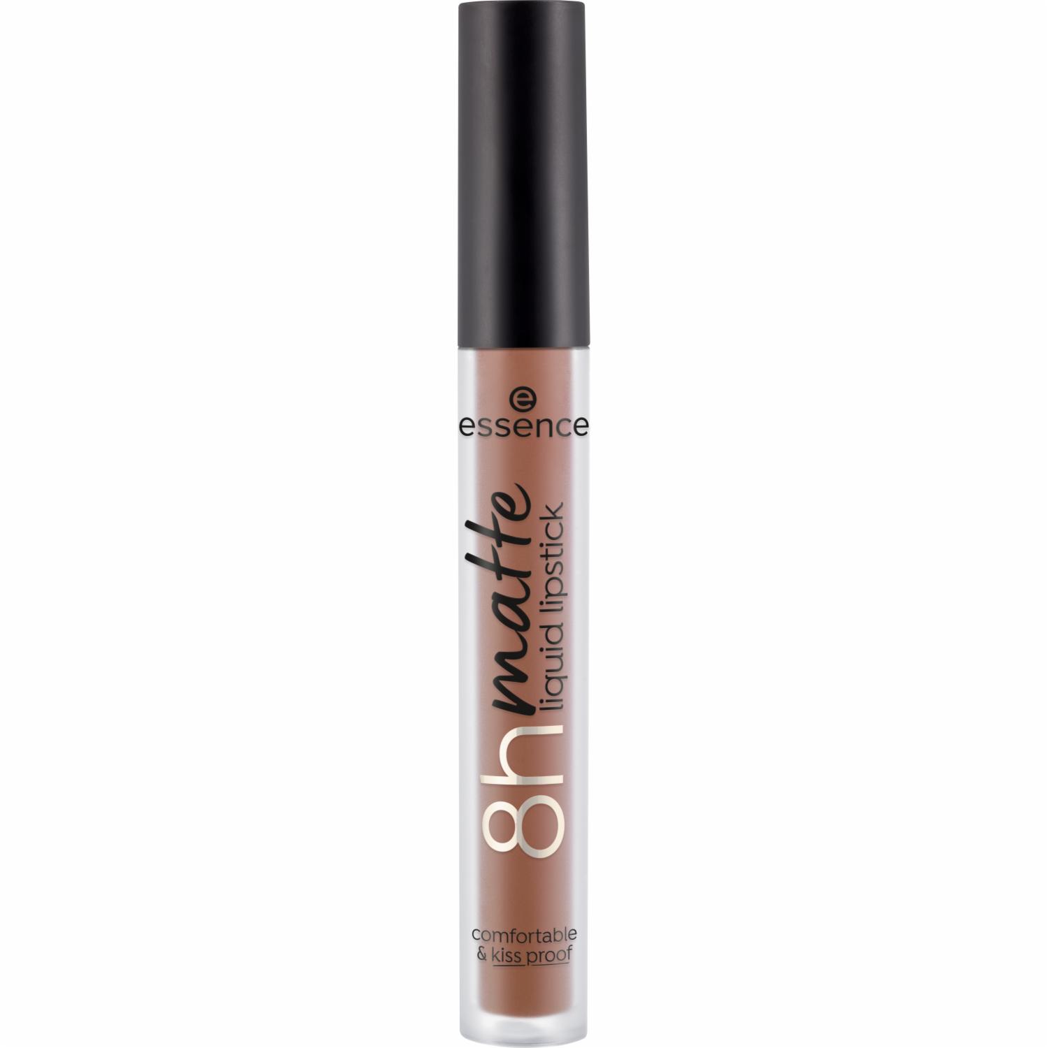 Labial Liquido Matte 8 Hours 01 ESSENCE 2.80 Ml