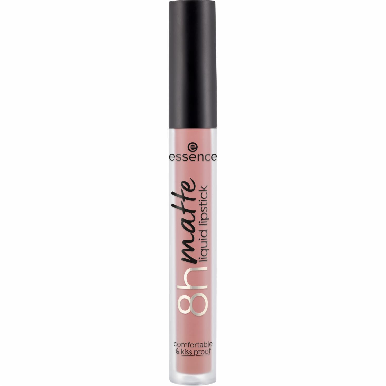Labial Liquido Matte 8 Hours 03 ESSENCE 2.50 Ml