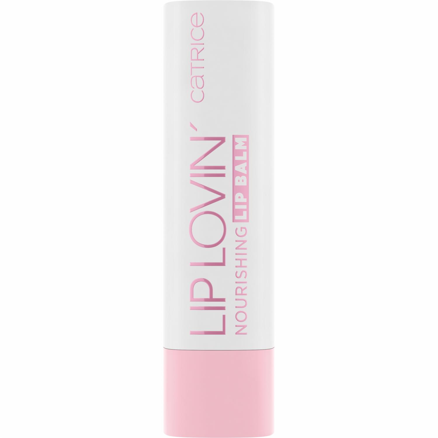 Bálsamo Labial Lip Lovin' Nourishing CATRICE