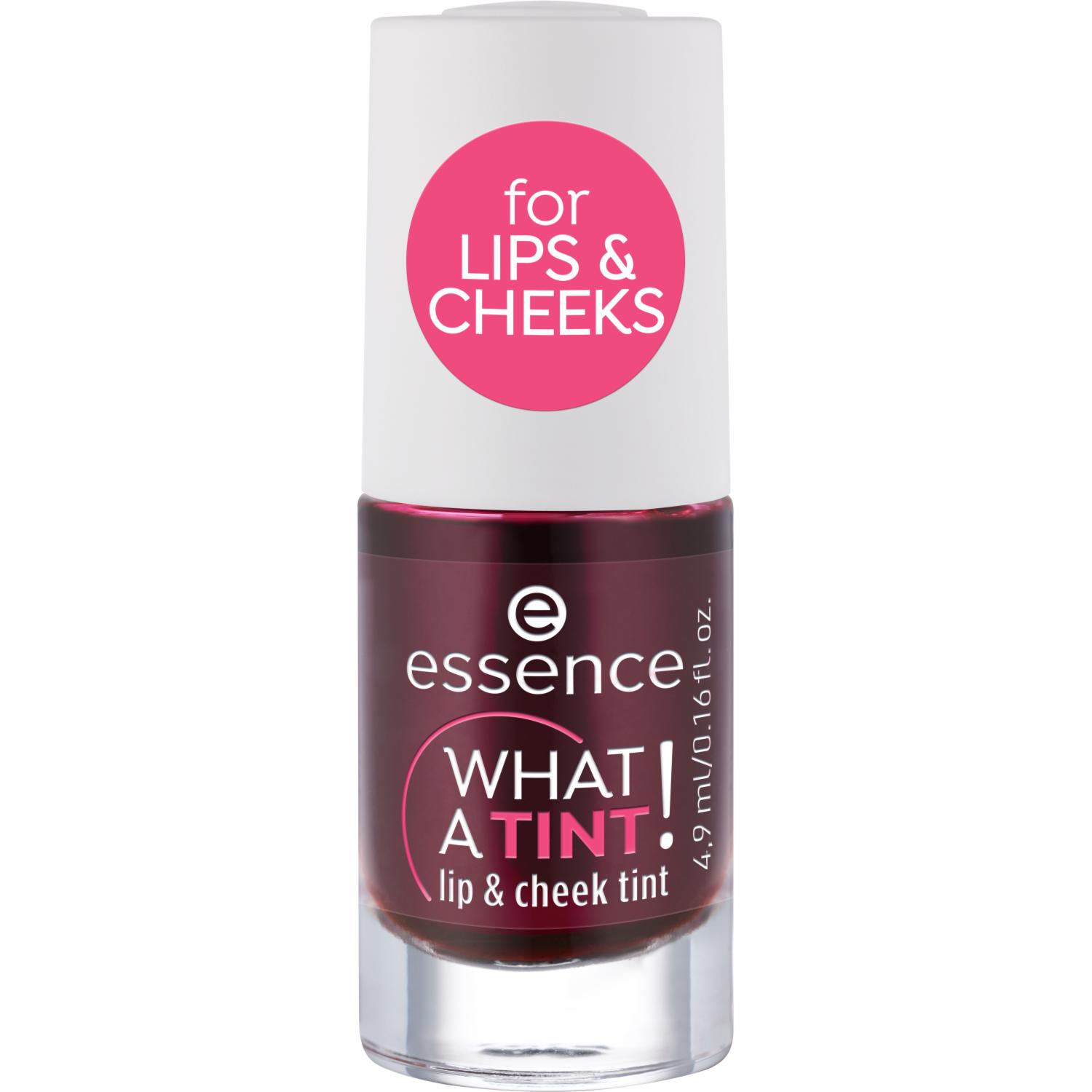 Relleno De Labios What A Tint Mejillas 01 ESSENCE 4.90 Ml