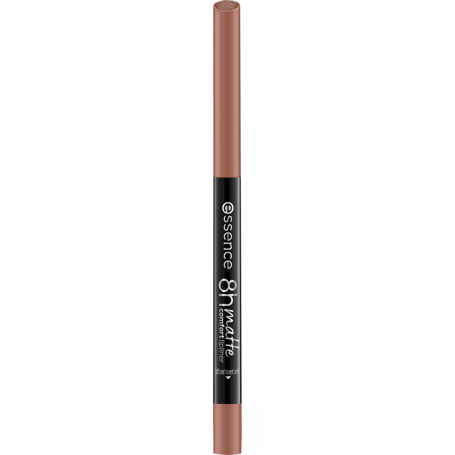 Lápiz De Labios 8h Matte Confort 01 ESSENCE 3 G