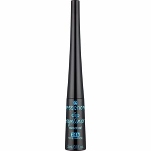 Delineadores De Ojos Liquido A Prueba De Agua 24 Horas ESSENCE 3 Ml