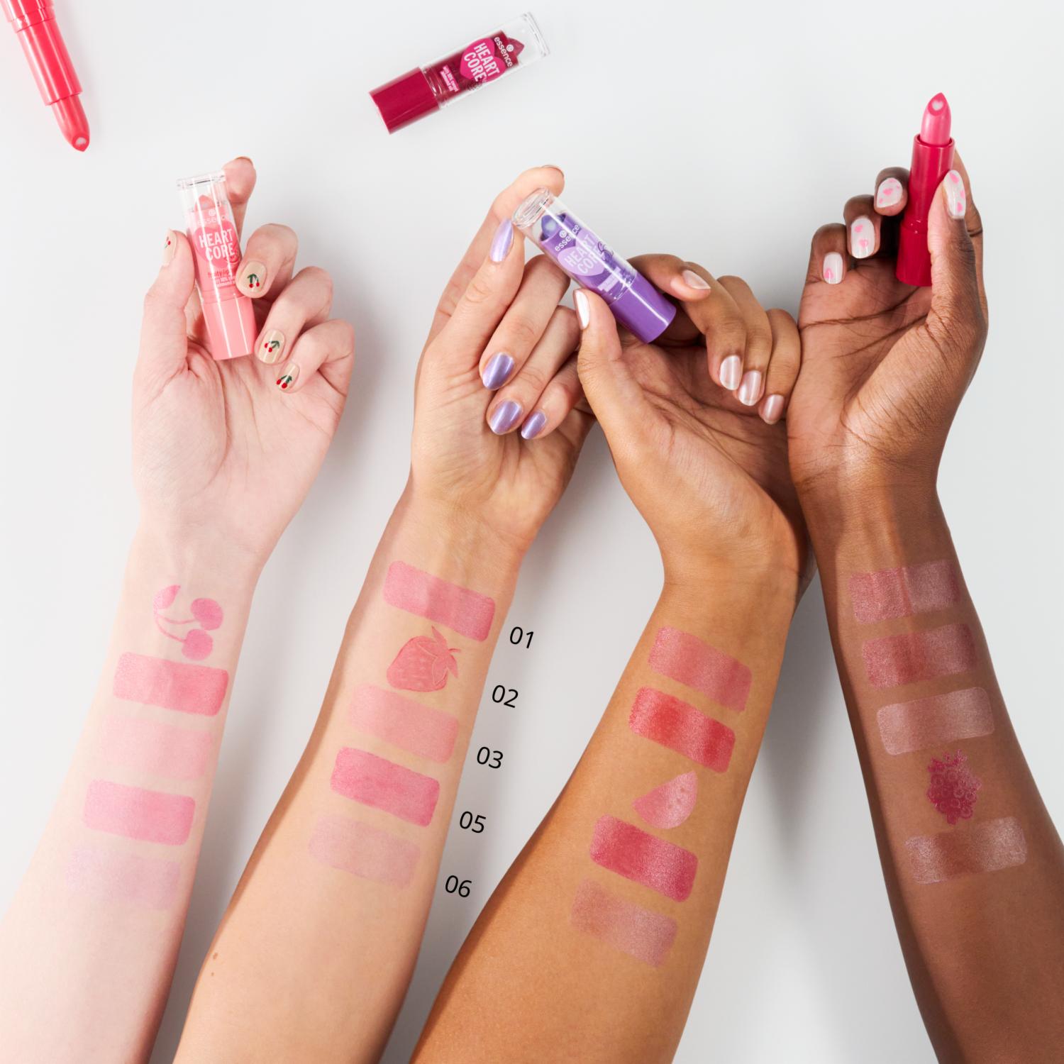 Bálsamo Labial Heart Core 05 ESSENCE 3 G - Image 2