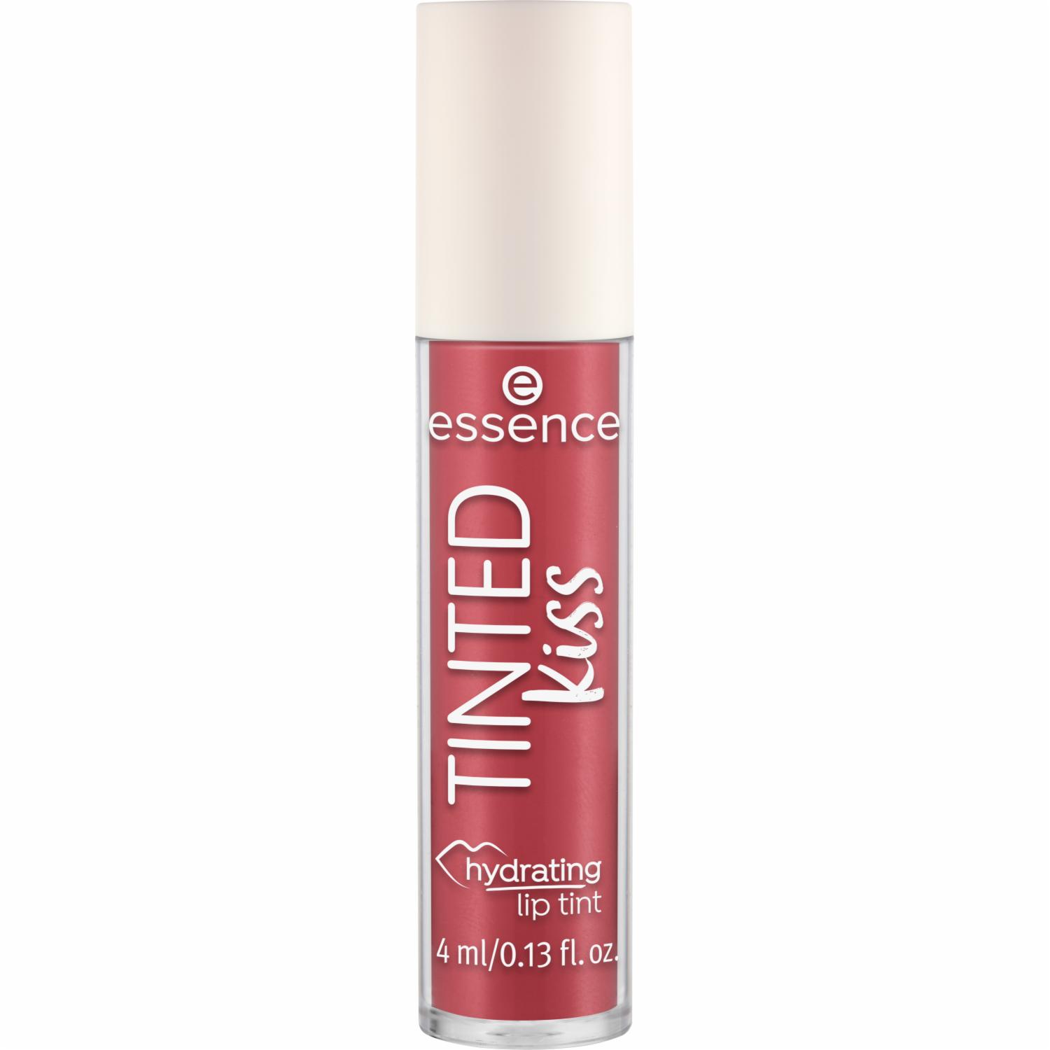 Tinta De Labios Hidratante Tinted  Kiss 107 ESSENCE 4 Ml