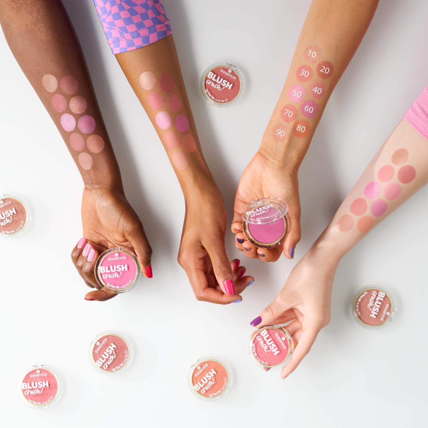 Rubor Blush Crush! ESSENCE - Image 2