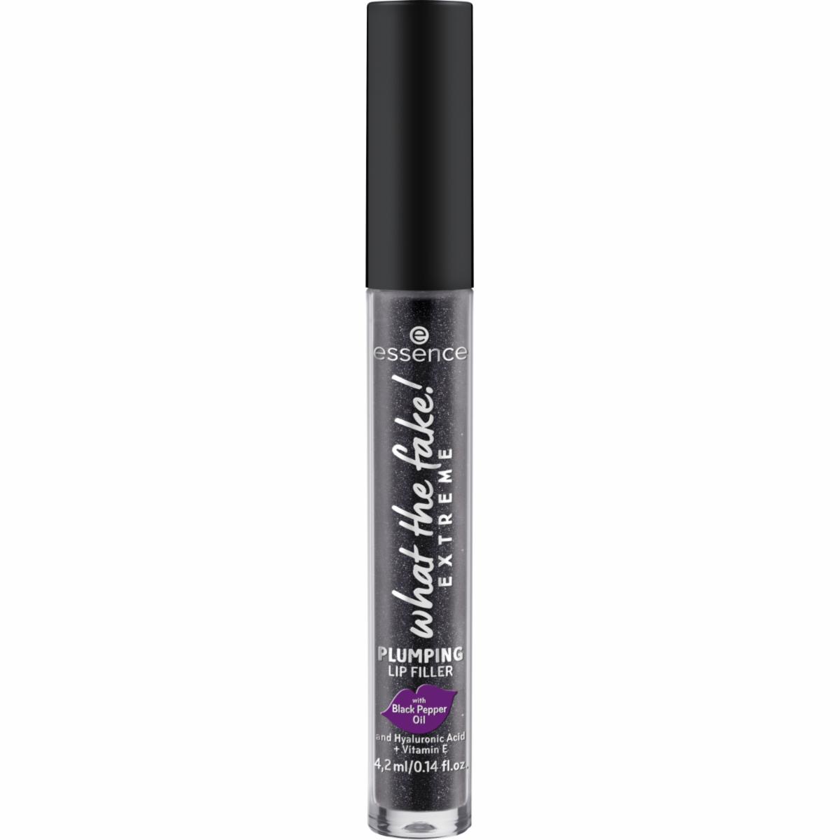 Brillo Labial Voluminizador What The Fake Extreme ESSENCE 4.2 Ml