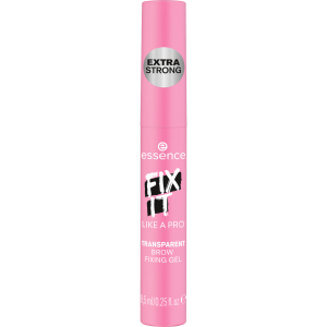 Gel De Cejas Fix It Like A Pro Extra Strong ESSENCE 8.5 Ml