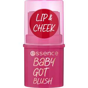 Rubor En Barra Baby Got Blush Stick. ESSENCE 5.5 G