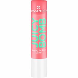 Bálsamo Labial Juicy Bomb Glossy Butter ESSENCE