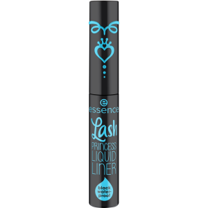 Delineador De Ojos Líquido Lash Princess Waterproof. ESSENCE 3 Ml