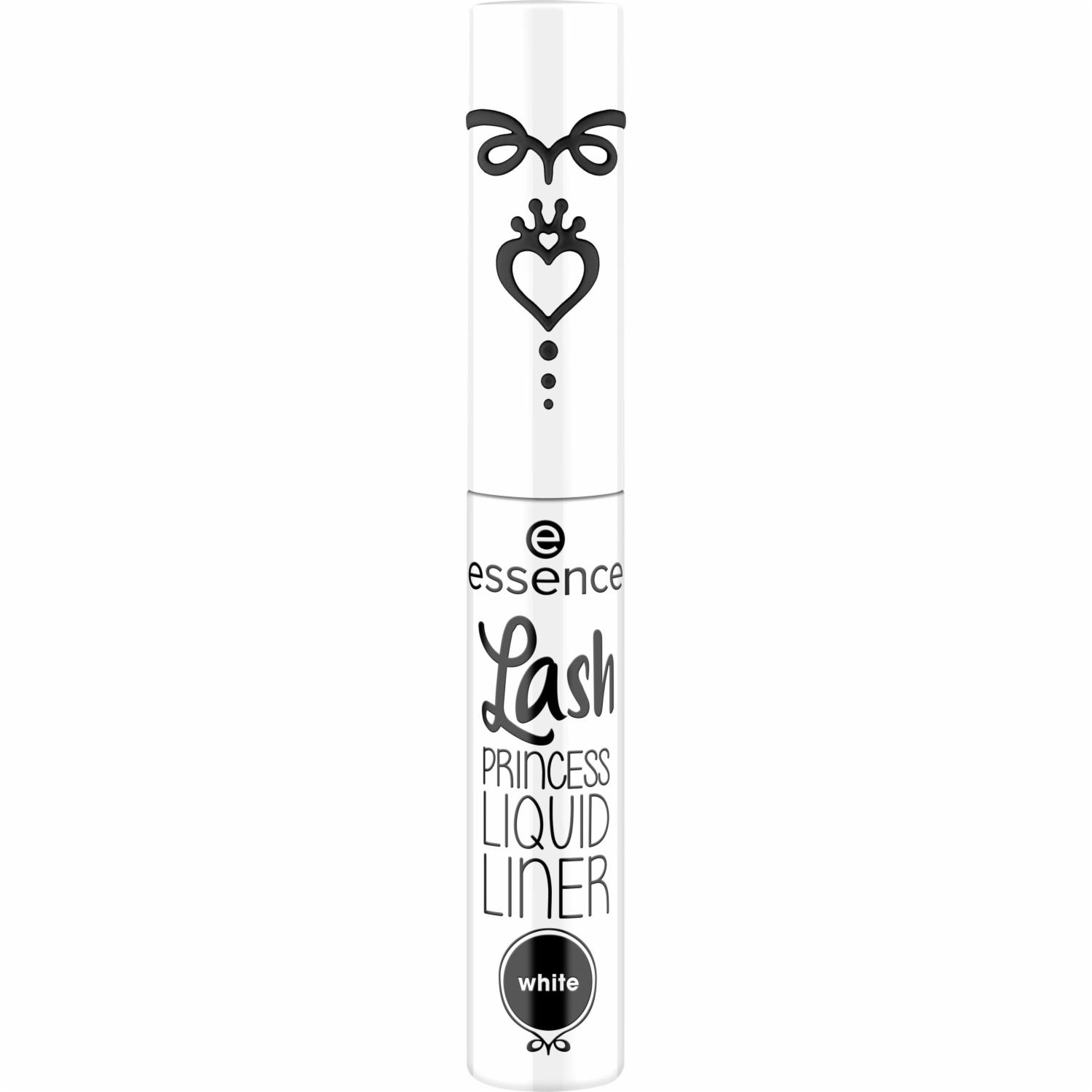 Delineador De Ojos Líquido Lash Princess ESSENCE 3 Ml