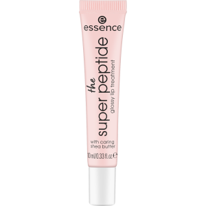 Brillo Labial Con Tratamiento The Super Peptide Glossy. ESSENCE 10 Ml