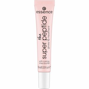 Brillo Labial Con Tratamiento The Super Peptide Glossy. ESSENCE 10 Ml