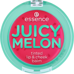 Tinta De Labios Y Mejillas En Bálsamo Juicy Melon. ESSENCE 3 G